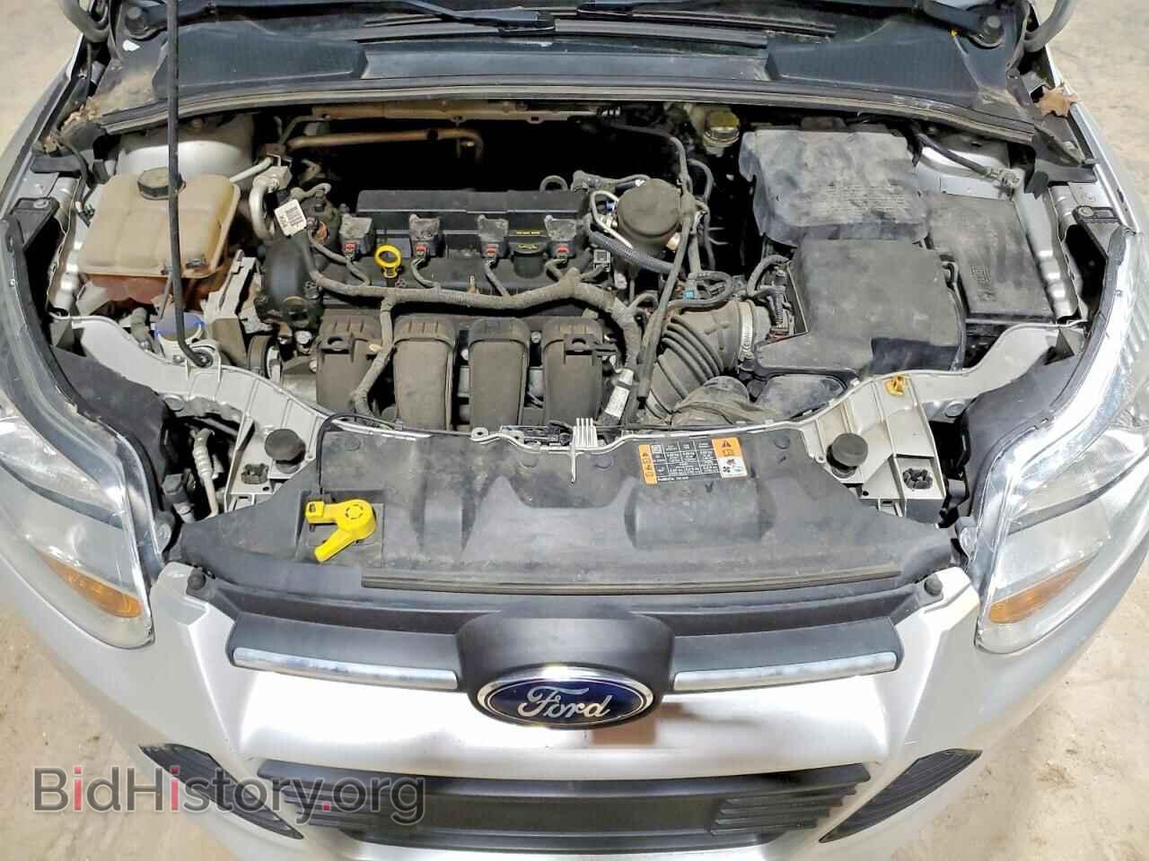 2014 FORD FOCUS - VIN: 1FADP3F23EL322263 - Фото 11