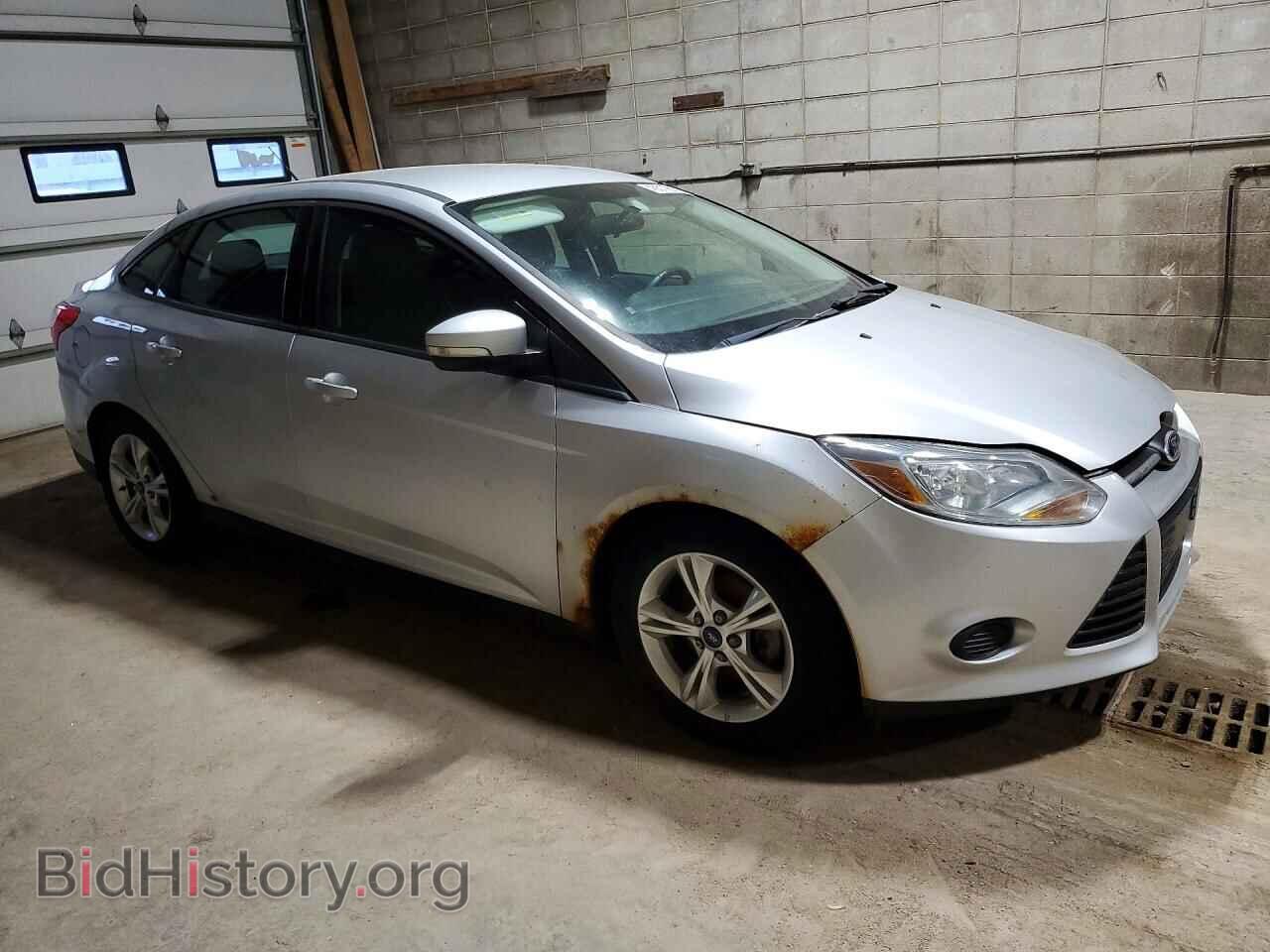 2014 FORD FOCUS - VIN: 1FADP3F23EL322263 - Фото 4