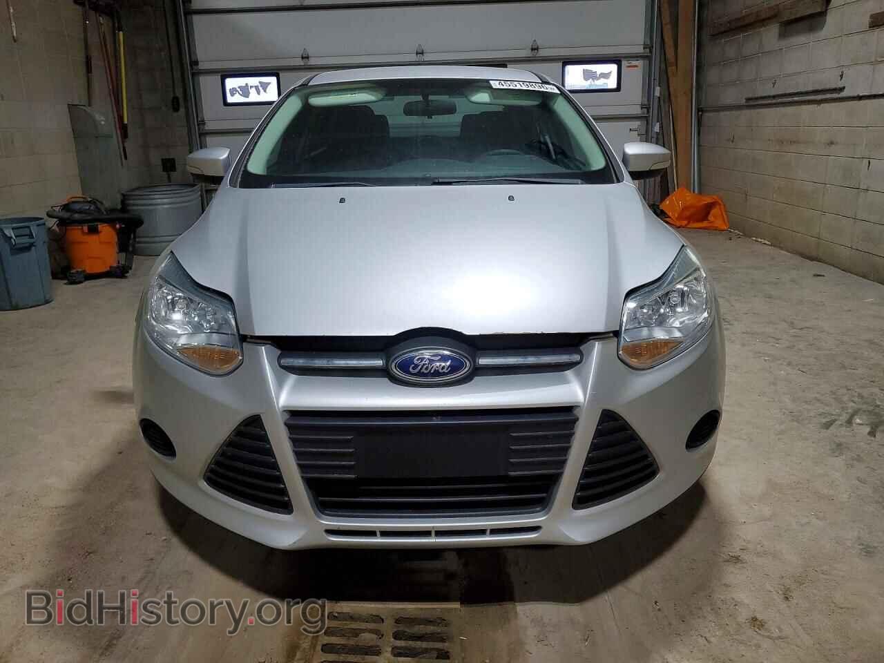 2014 FORD FOCUS - VIN: 1FADP3F23EL322263 - Фото 5