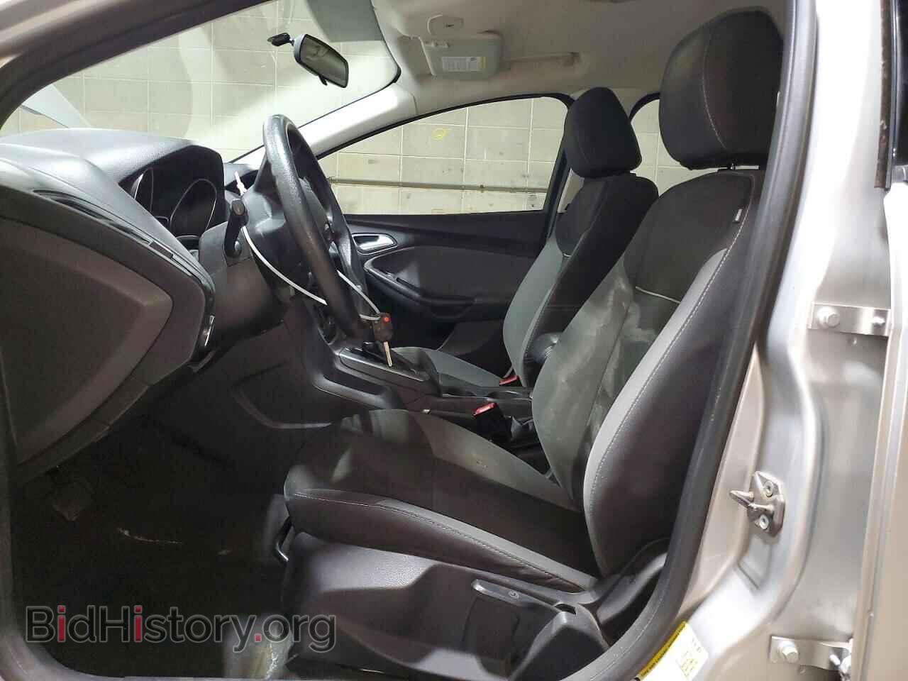 2014 FORD FOCUS - VIN: 1FADP3F23EL322263 - Фото 7