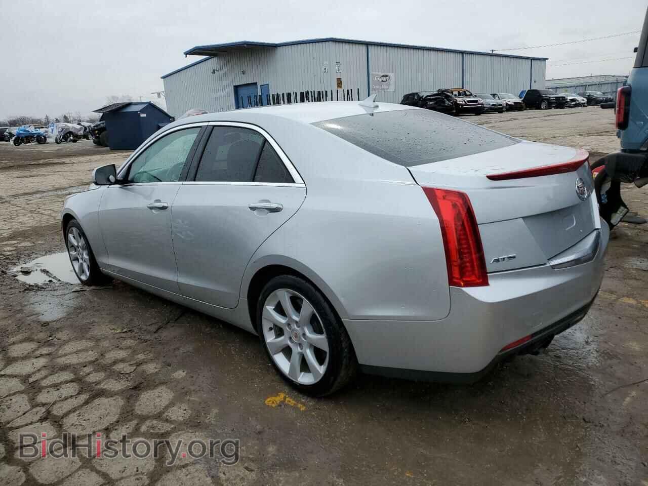 2013 CADILLAC ATS - VIN: 1G6AA5RX0D0171936 - Photo 2