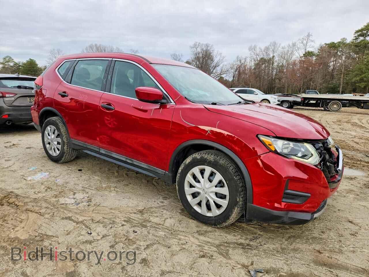 2017 NISSAN ROGUE - VIN: 5N1AT2MV4HC812257 - Фото 4