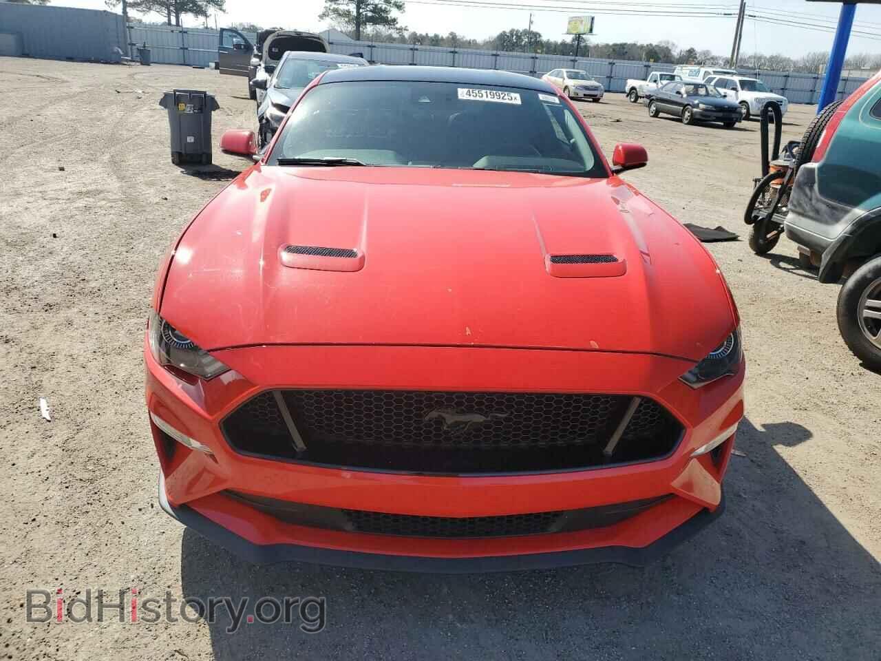 2018 FORD MUSTANG - VIN: 1FA6P8CF9J5163406 - Фото 5