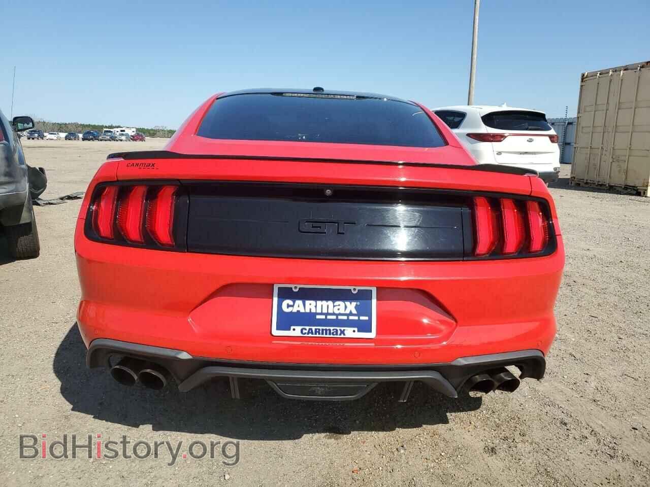 2018 FORD MUSTANG - VIN: 1FA6P8CF9J5163406 - Фото 6