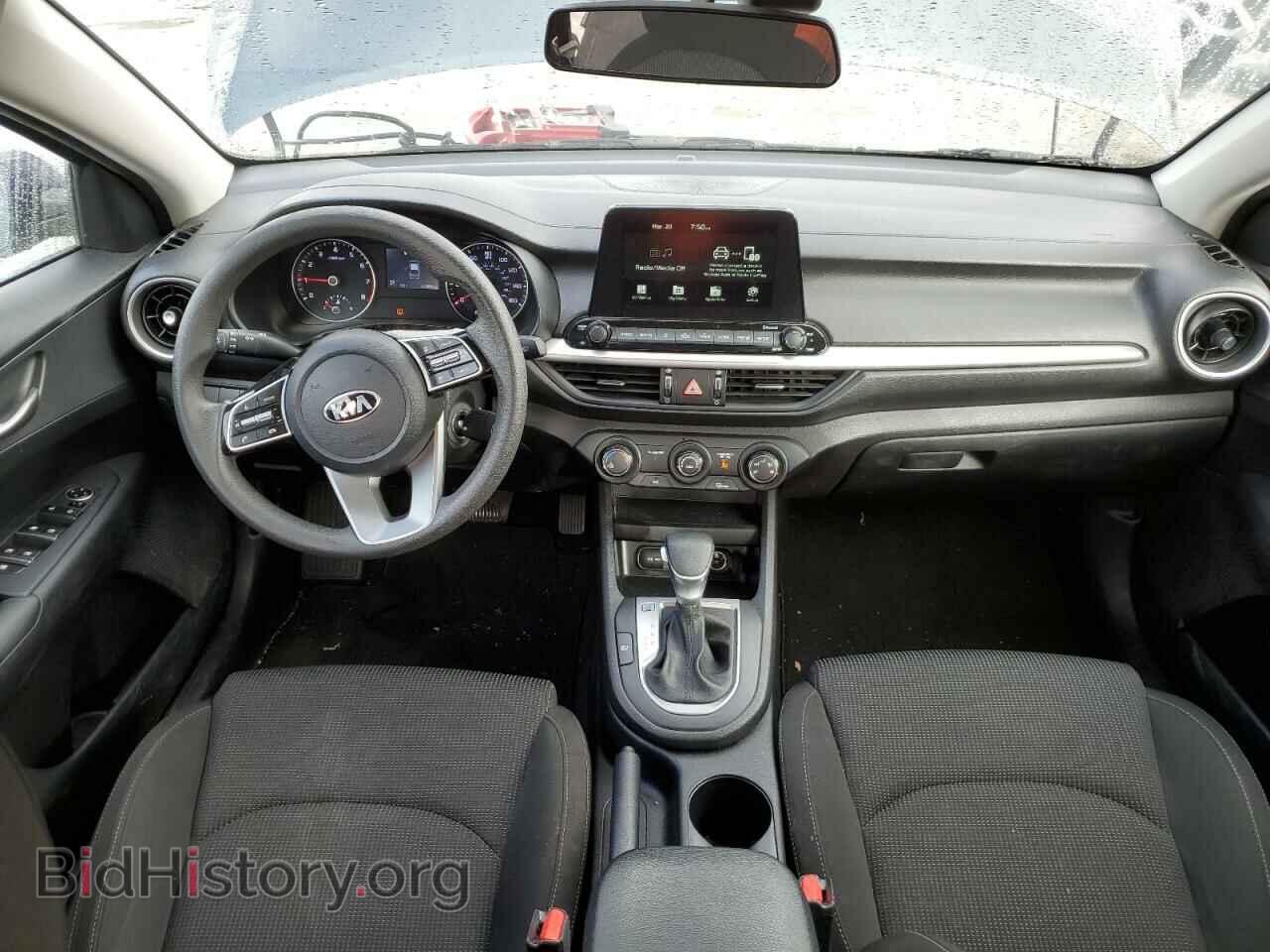 2021 KIA FORTE - VIN: 3KPF24AD2ME346741 - Фото 8