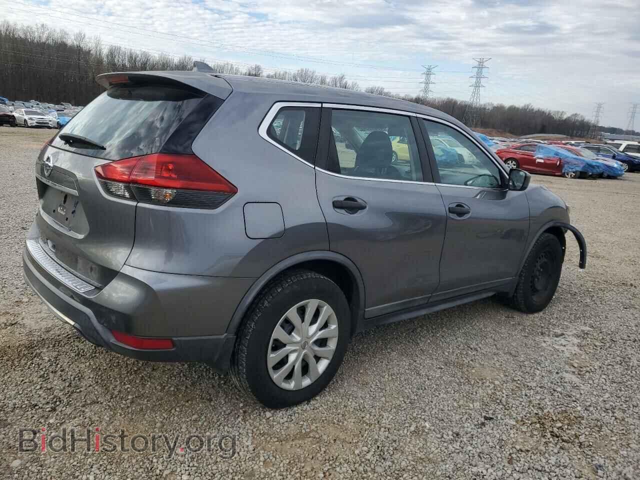 2018 NISSAN ROGUE - VIN: KNMAT2MT0JP557852 - Фото 3