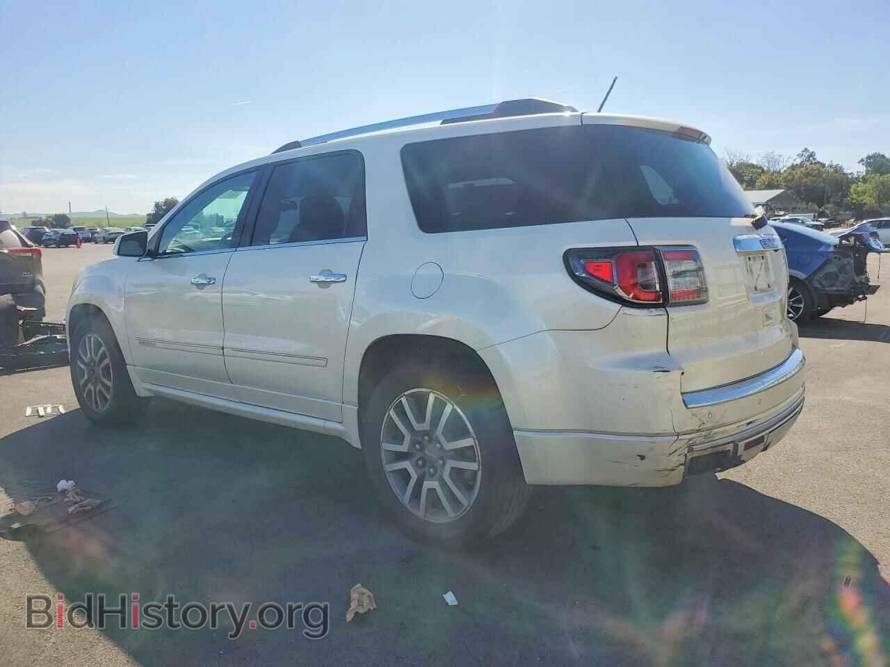 2014 GMC ACADIA DEN - VIN: 1GKKRTKD0EJ282467 - Фото 2