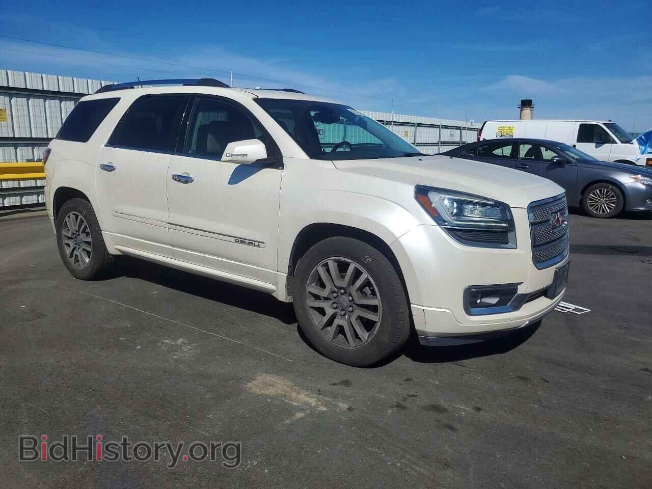 2014 GMC ACADIA DEN - VIN: 1GKKRTKD0EJ282467 - Фото 4