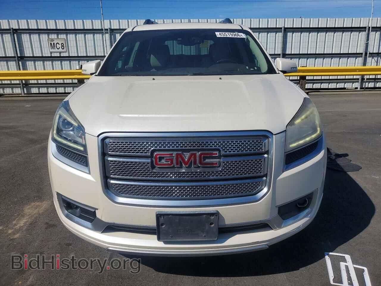 2014 GMC ACADIA DEN - VIN: 1GKKRTKD0EJ282467 - Фото 5