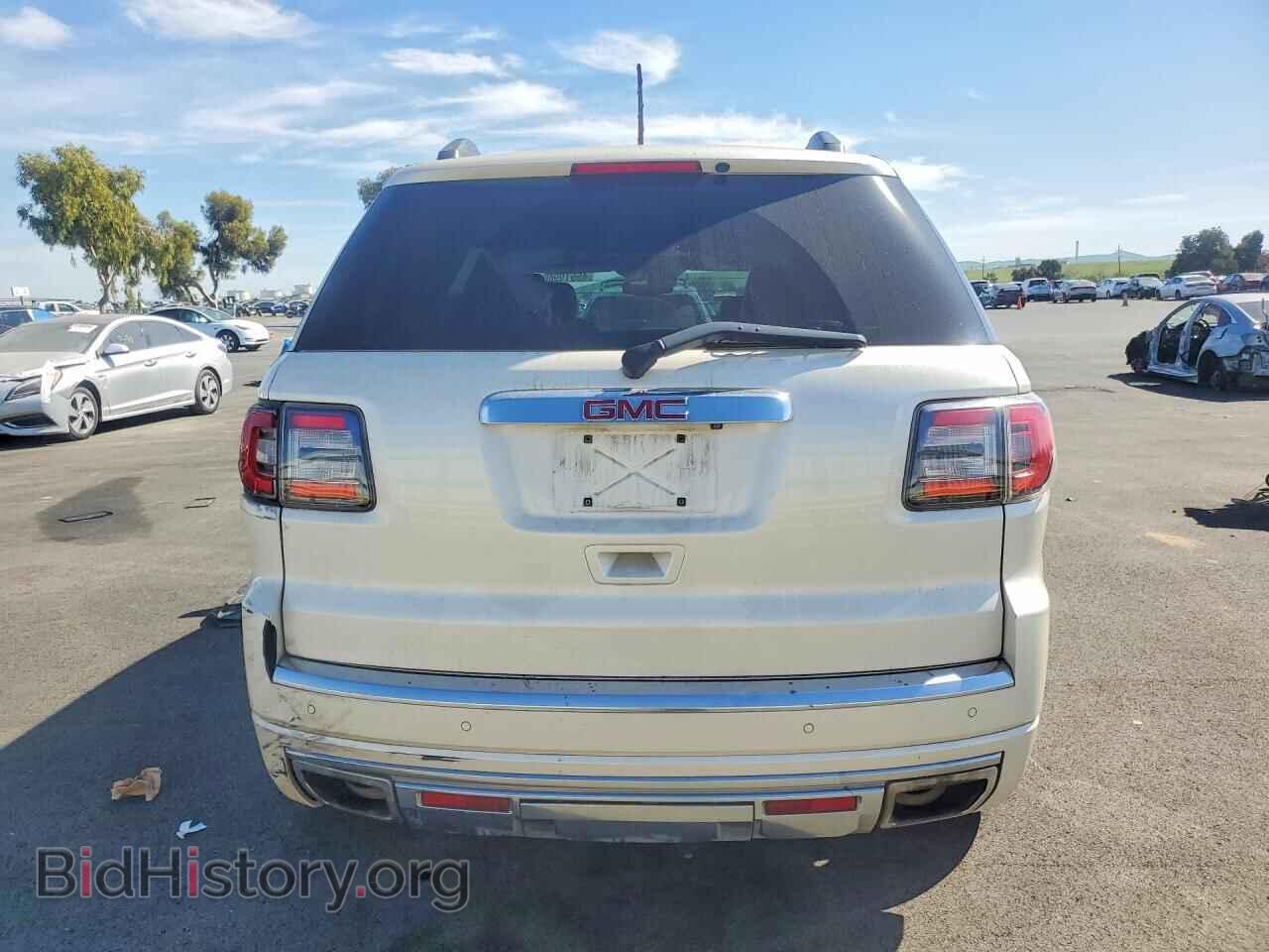 2014 GMC ACADIA DEN - VIN: 1GKKRTKD0EJ282467 - Фото 6