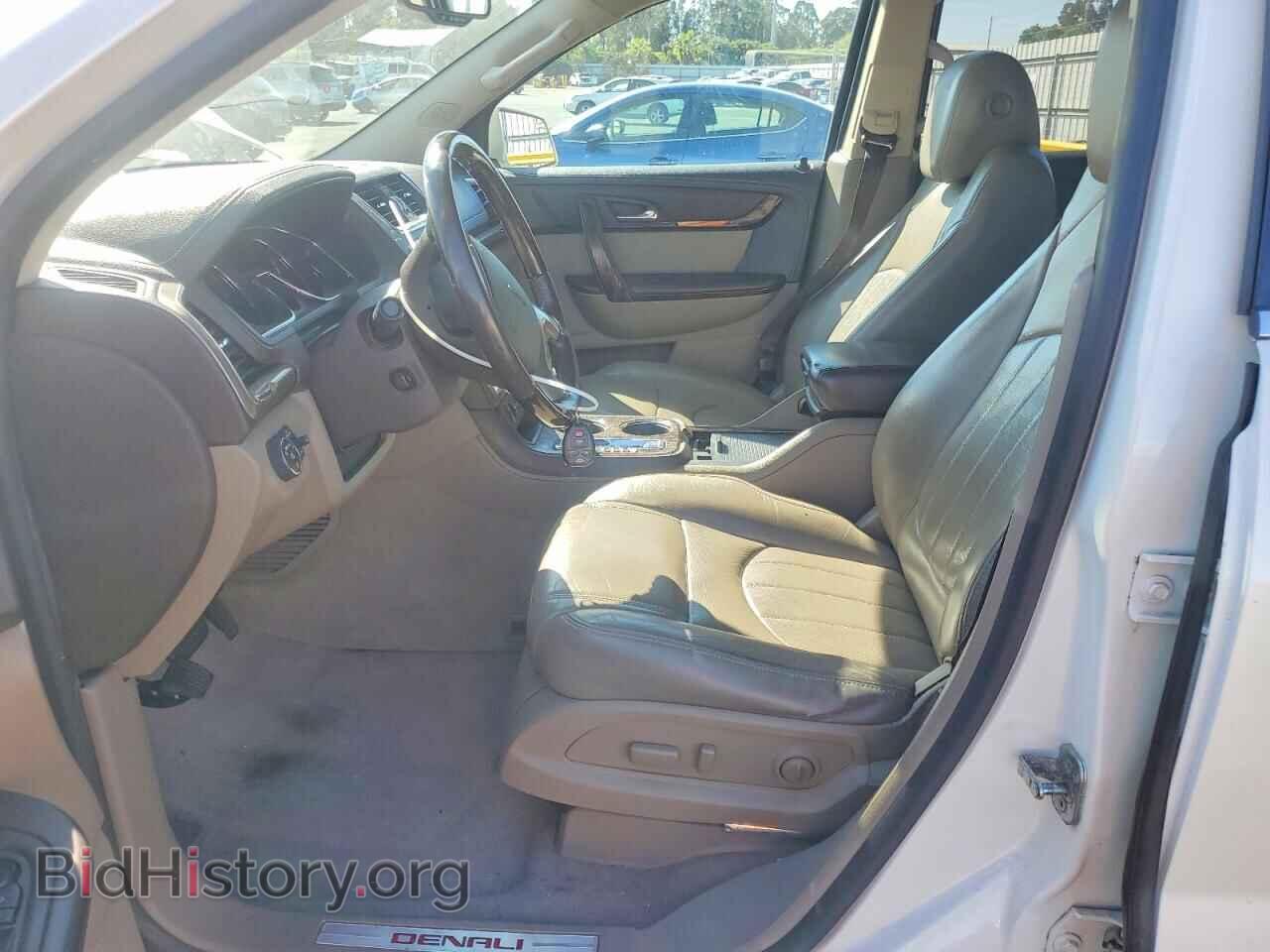 2014 GMC ACADIA DEN - VIN: 1GKKRTKD0EJ282467 - Фото 7