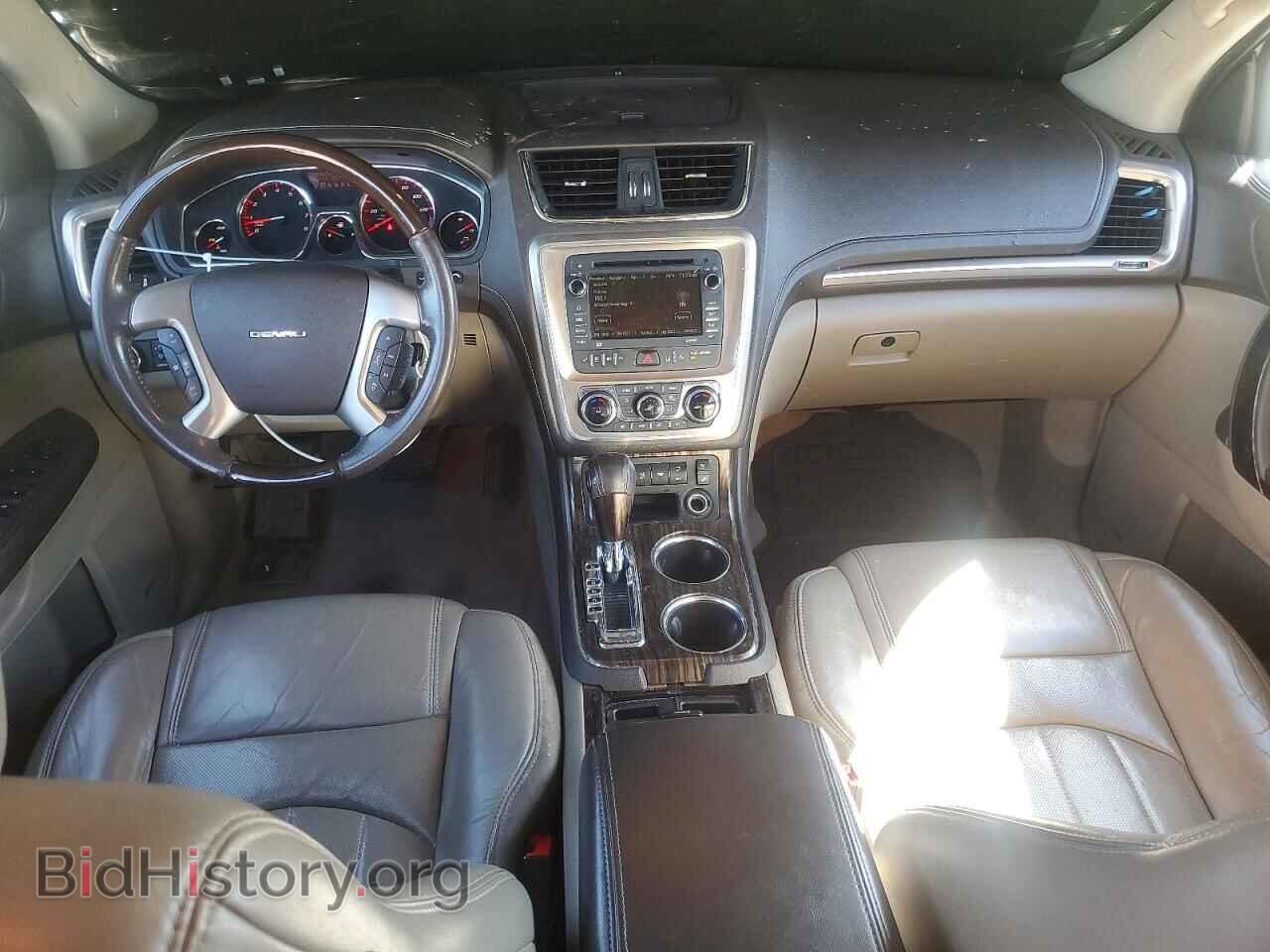 2014 GMC ACADIA DEN - VIN: 1GKKRTKD0EJ282467 - Фото 8