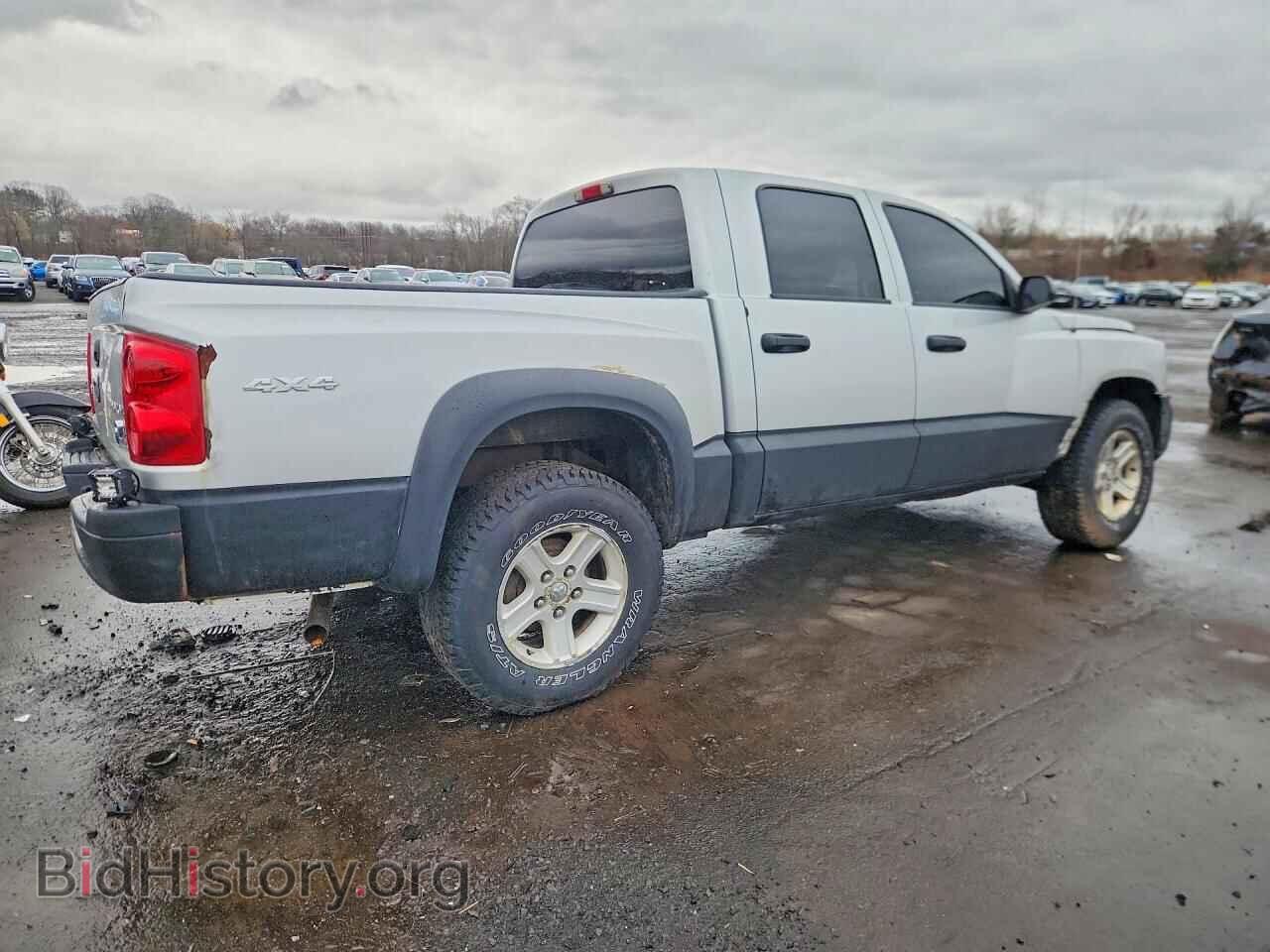 2010 DODGE DAKOTA - VIN: 1D7CW3GK2AS228288 - Фото 3