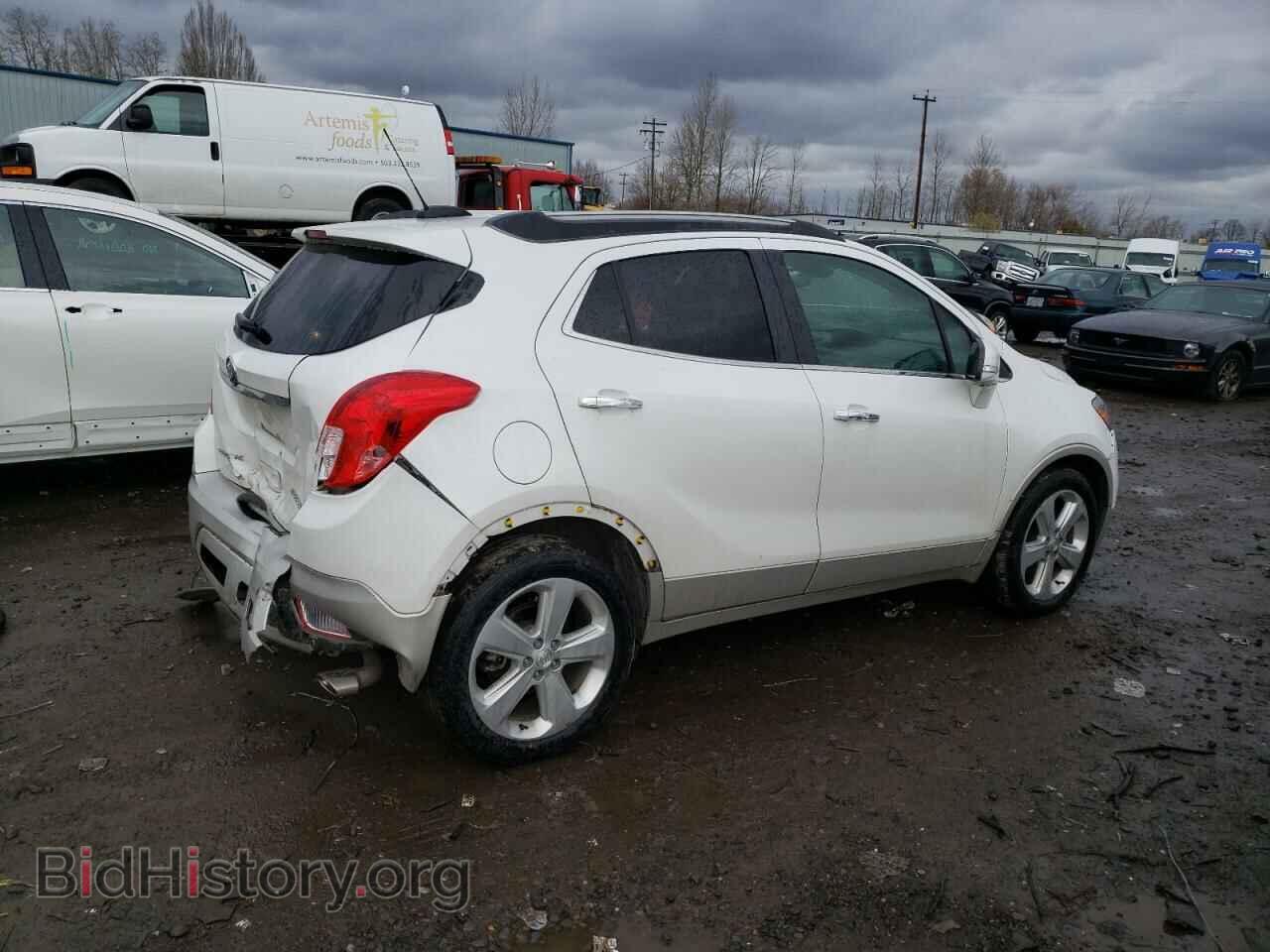 2016 BUICK ENCORE - VIN: KL4CJASB6GB639698 - Photo 3
