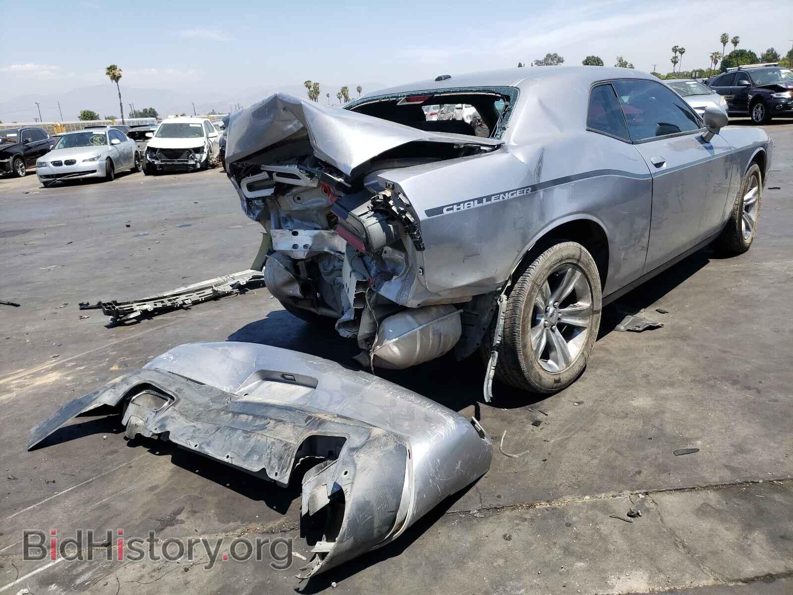 2015 DODGE CHALLENGER - VIN: 2C3CDZAG9FH894915 - Photo 4