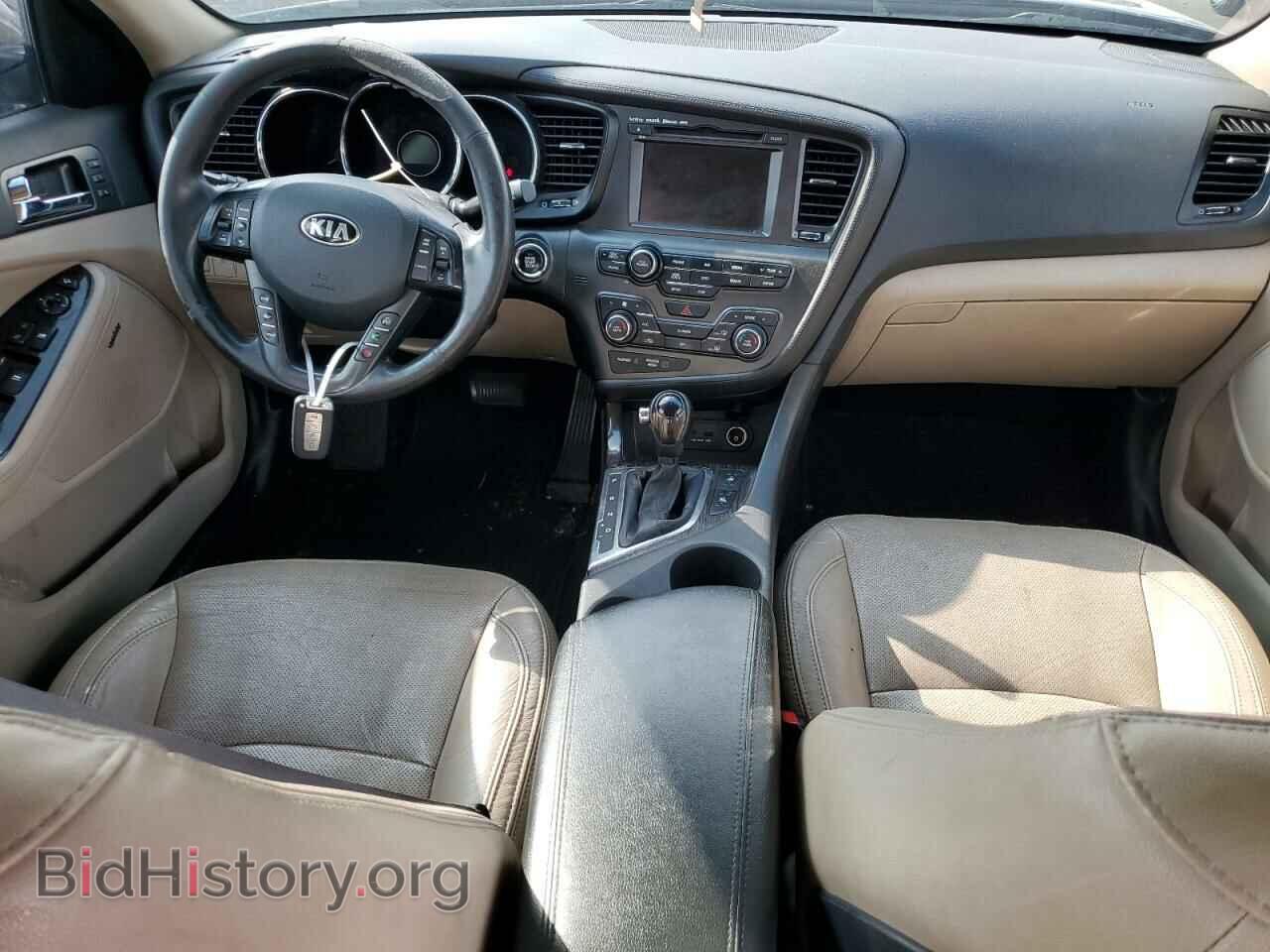 2013 KIA OPTIMA - VIN: 5XXGN4A70DG227826 - Фото 8