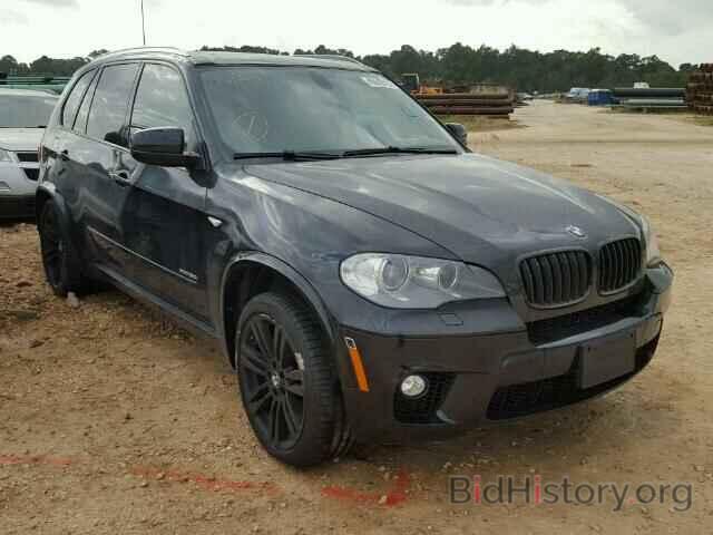 Фотография 5UXZV8C54D0C15693 - BMW X5 2013