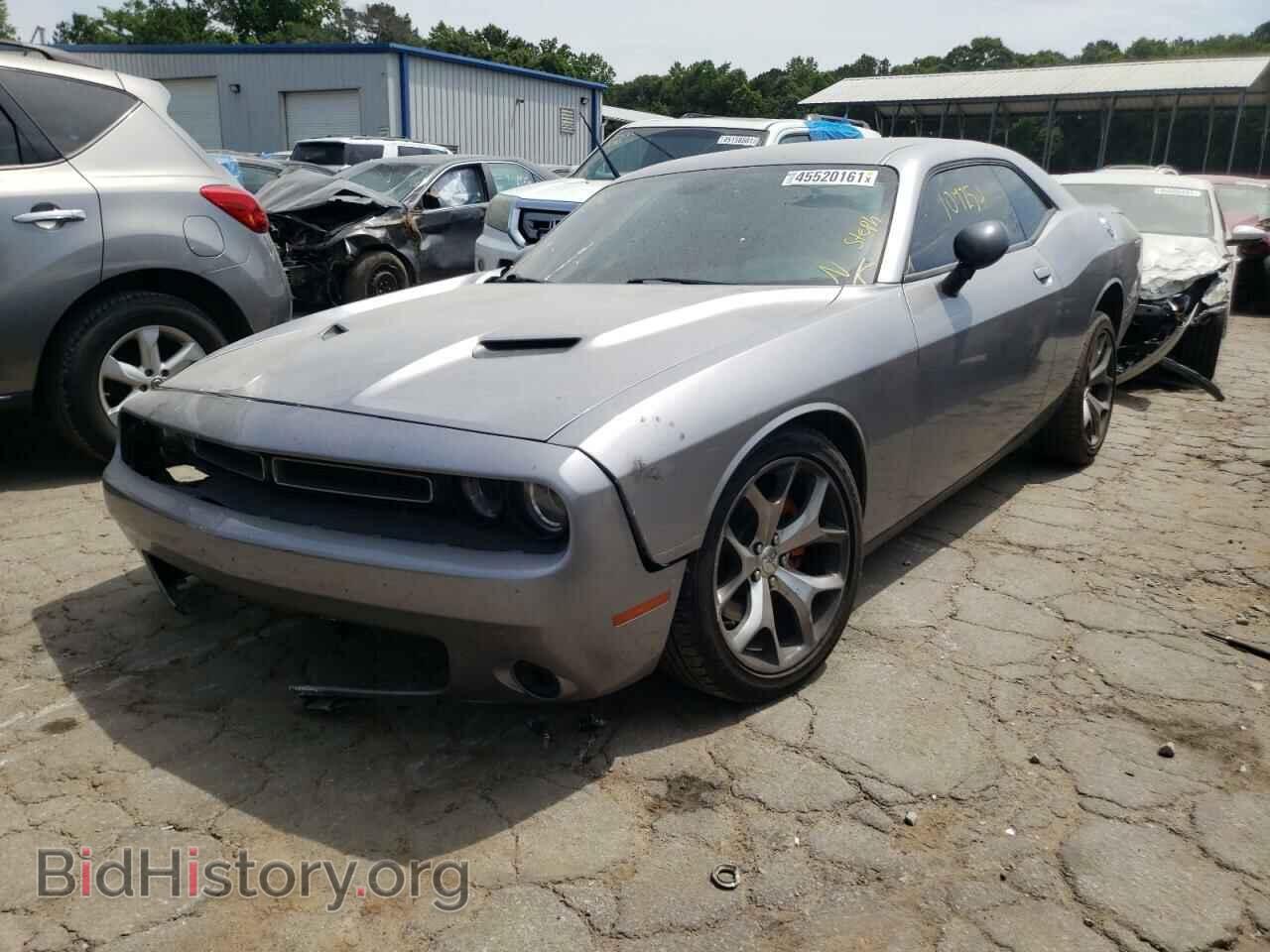 2016 DODGE CHALLENGER - VIN: 2C3CDZAG6GH232209 - Photo 2