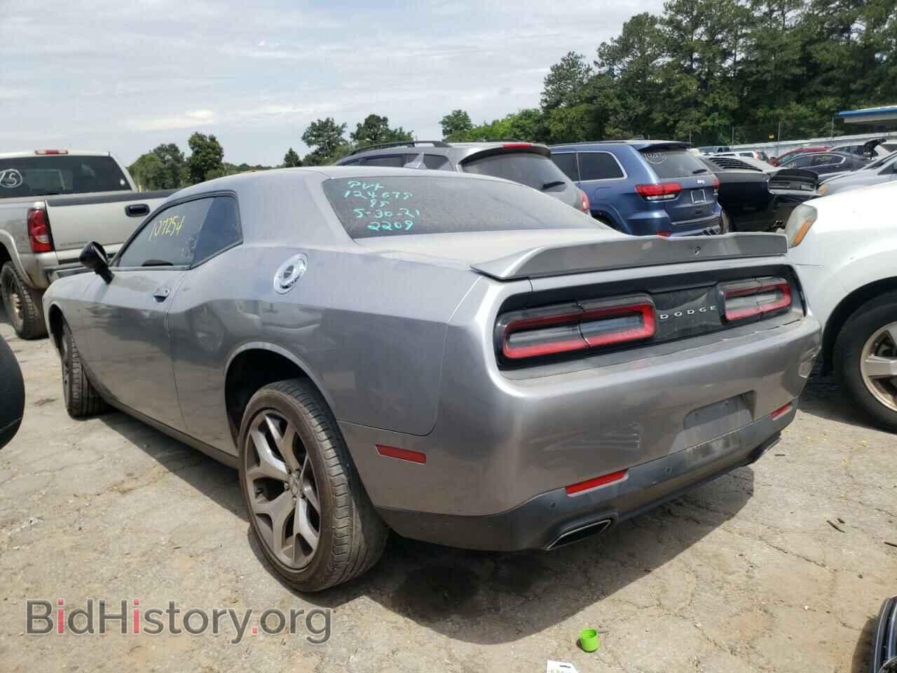 2016 DODGE CHALLENGER - VIN: 2C3CDZAG6GH232209 - Photo 3