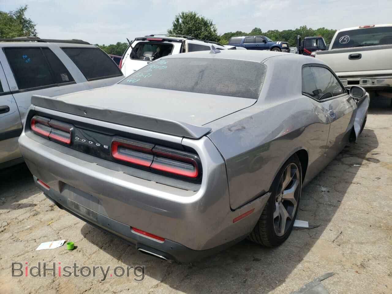 2016 DODGE CHALLENGER - VIN: 2C3CDZAG6GH232209 - Photo 4