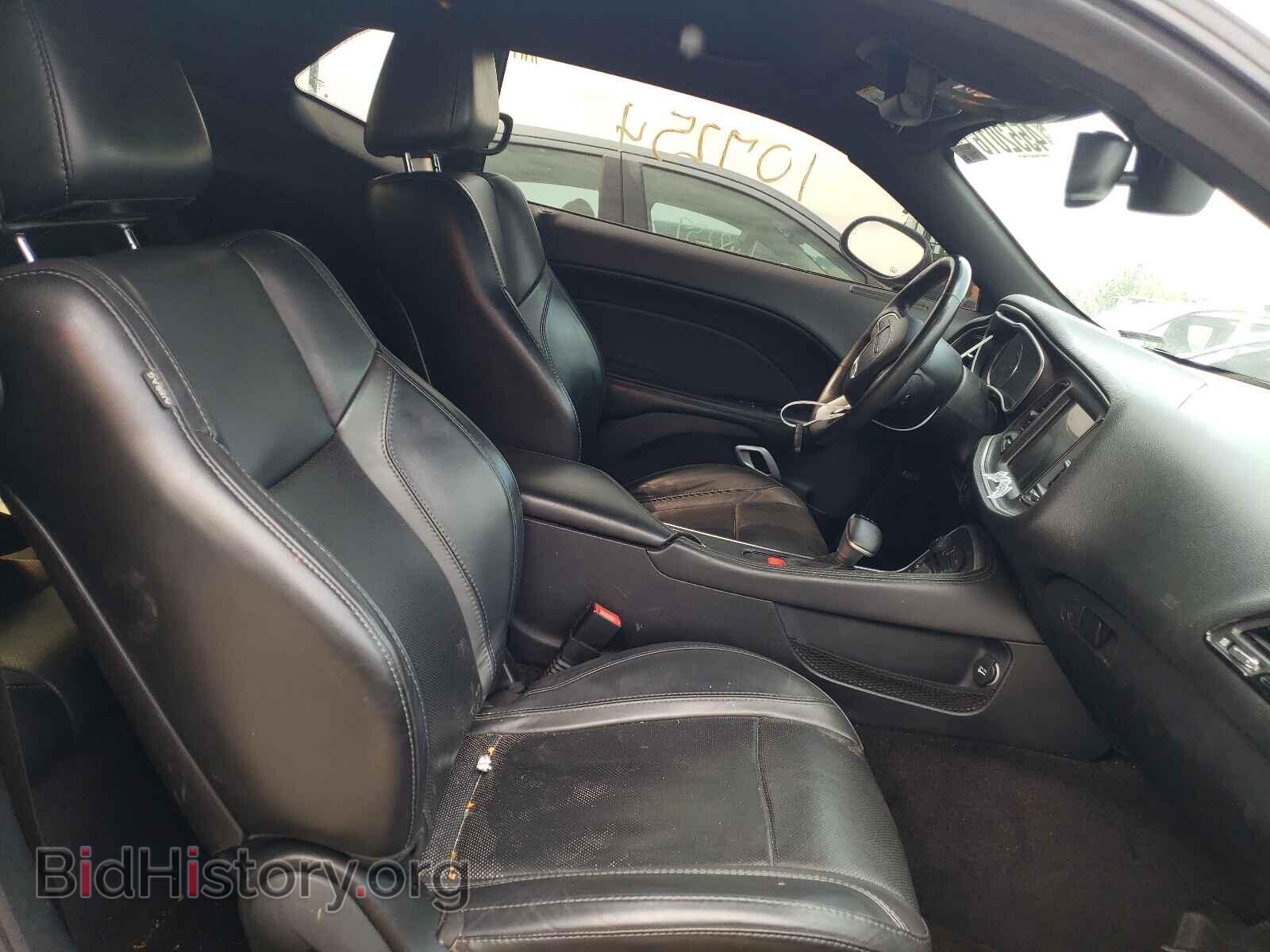 2016 DODGE CHALLENGER - VIN: 2C3CDZAG6GH232209 - Photo 5