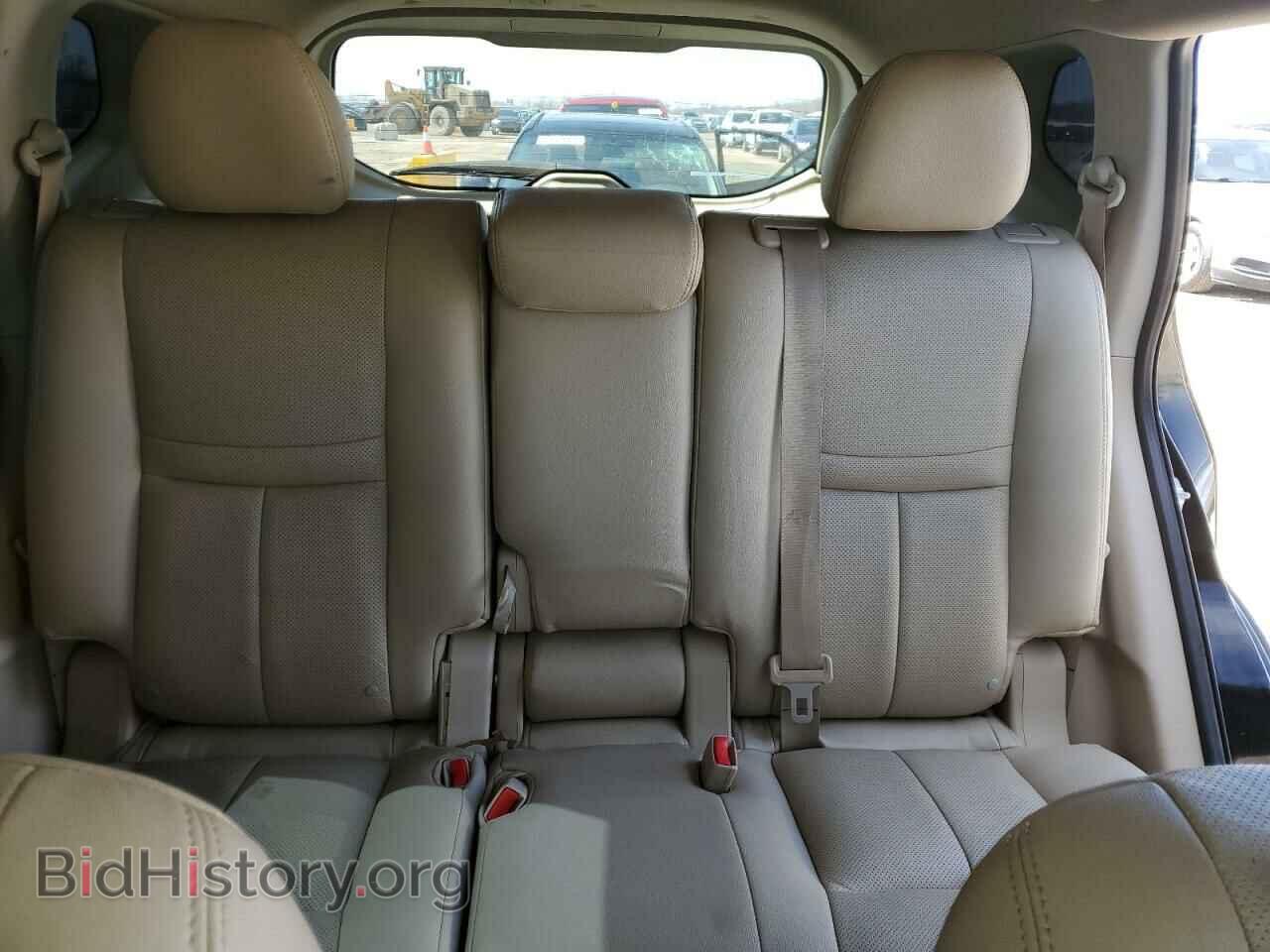 2015 NISSAN ROGUE - VIN: KNMAT2MT2FP540848 - Photo 10
