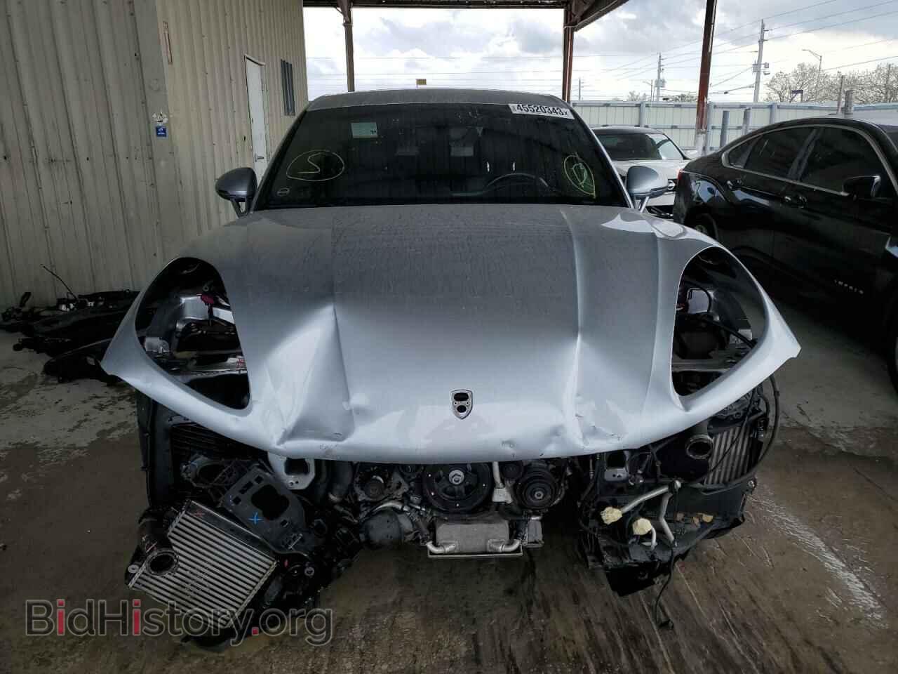 2015 PORSCHE MACAN - VIN: WP1AB2A57FLB64744 - Photo 5