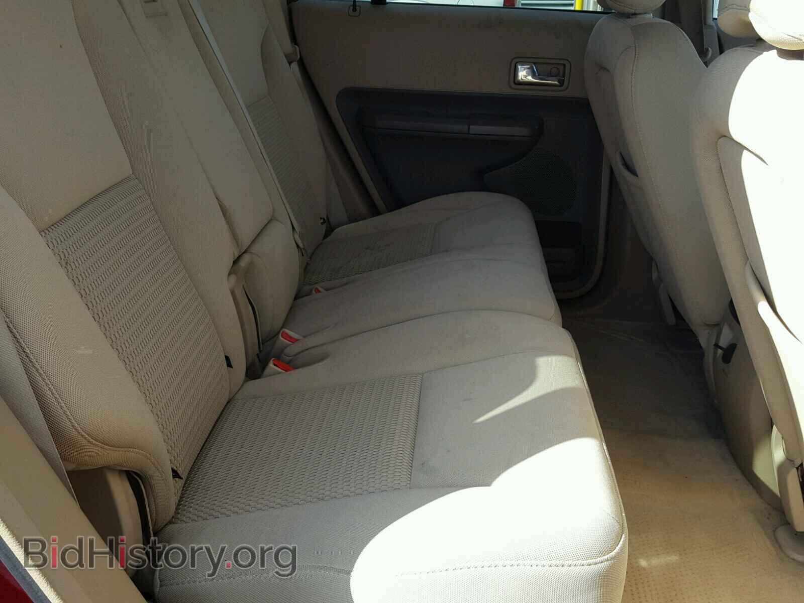 2007 FORD EDGE - VIN: 2FMDK36C87BA64743 - Фото 6