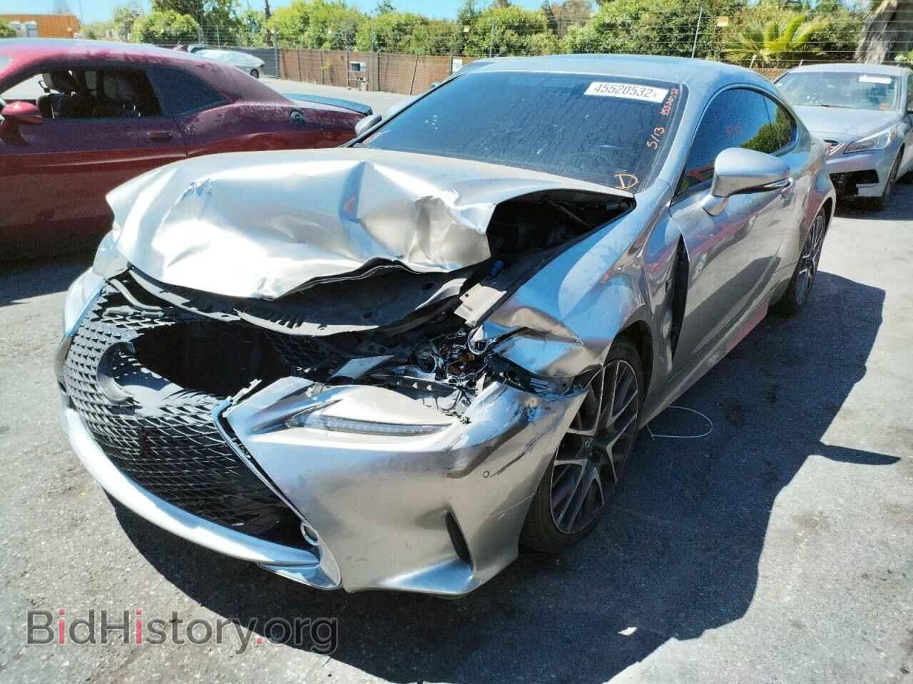 2015 LEXUS RX350 - VIN: JTHHE5BC3F5005521 - Фото 2