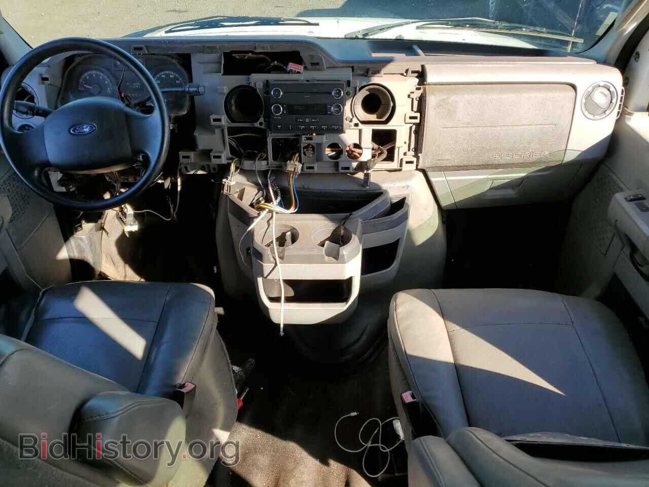 2012 FORD ALL Models - VIN: 1FBSS3BL8CDA42283 - Photo 8