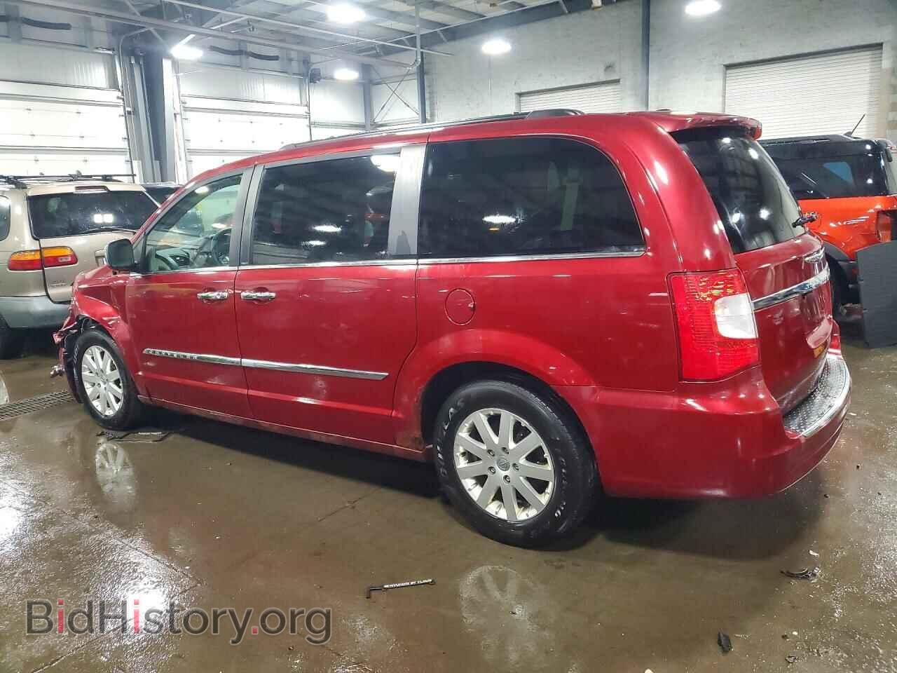 2012 CHRYSLER MINIVAN - VIN: 2C4RC1CG5CR226624 - Photo 2
