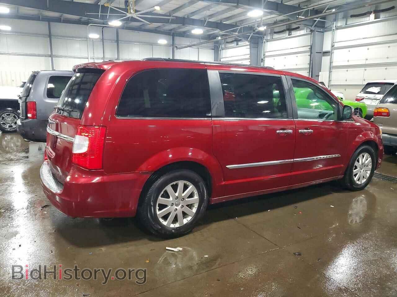 2012 CHRYSLER MINIVAN - VIN: 2C4RC1CG5CR226624 - Photo 3