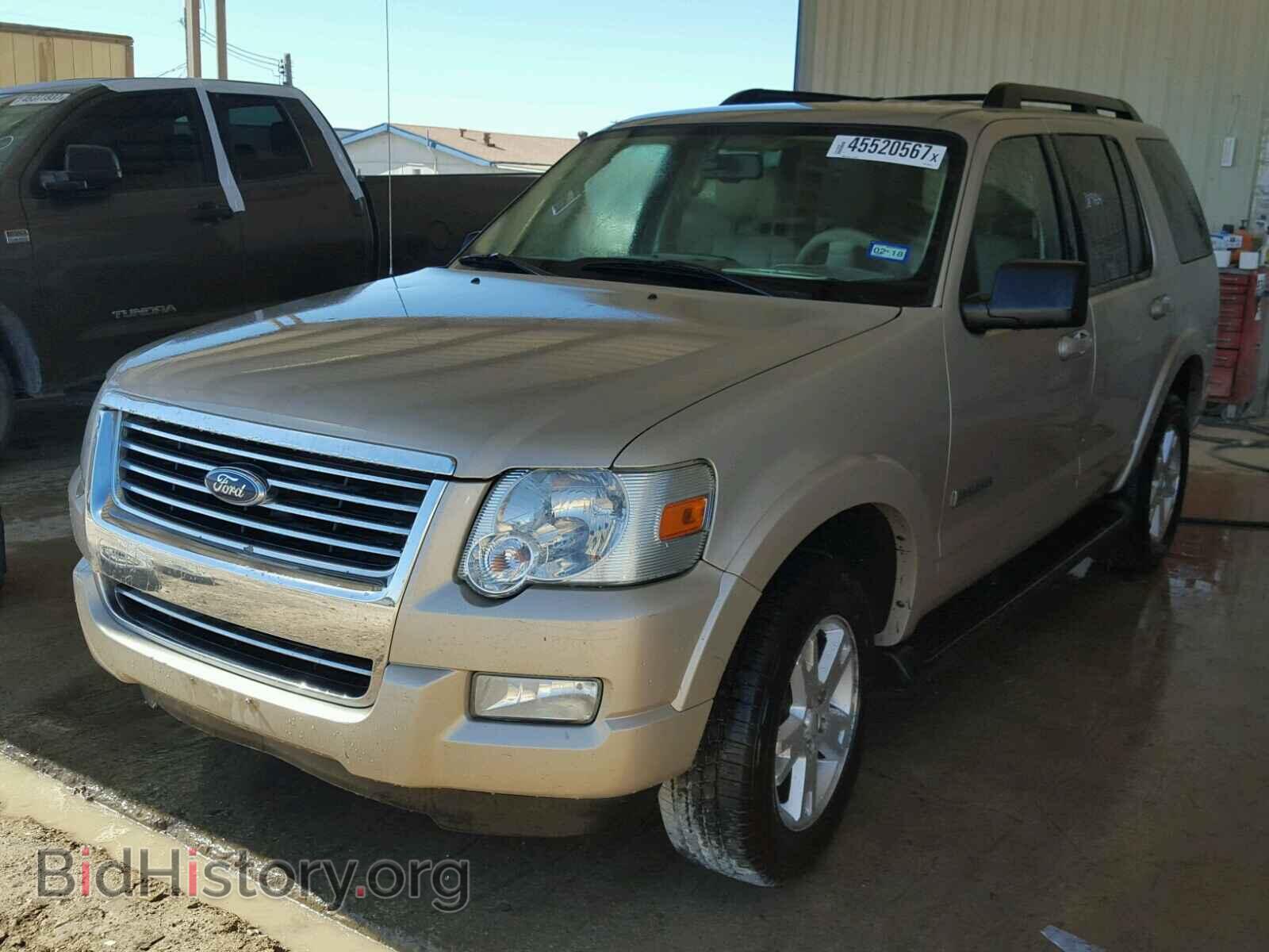 2007 FORD EXPLORER - VIN: 1FMEU63E27UB14018 - Photo 2