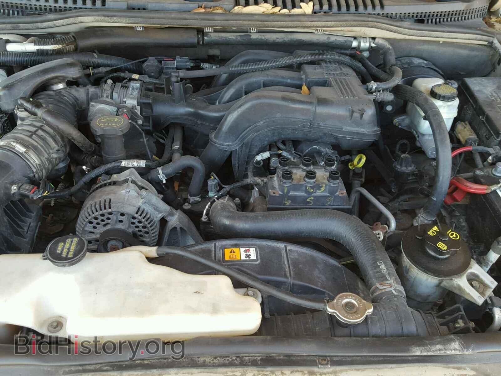 2007 FORD EXPLORER - VIN: 1FMEU63E27UB14018 - Photo 7