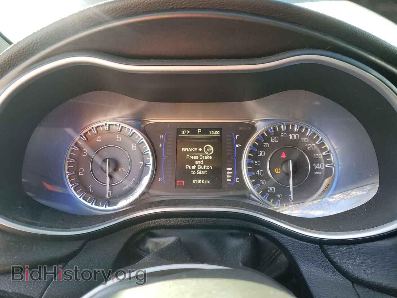 2015 CHRYSLER 200 - VIN: 1C3CCCAB0FN664269 - Фото 9