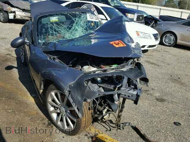 Photo JM1NC25F270126716 - MAZDA MIATA 2007