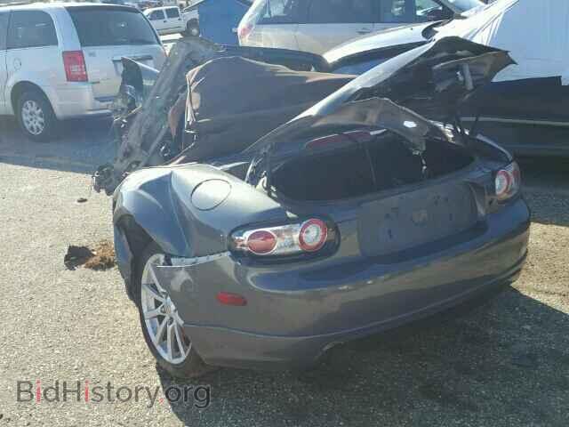 2007 MAZDA MIATA - VIN: JM1NC25F270126716 - Фото 3