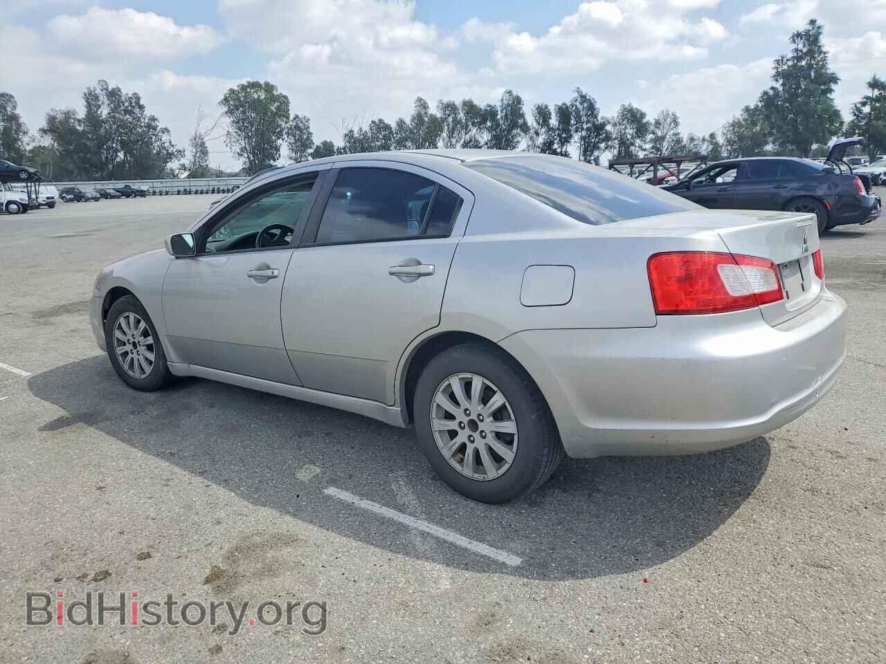 2012 MITSUBISHI GALANT - VIN: 4A32B2FF5CE016631 - Фото 2