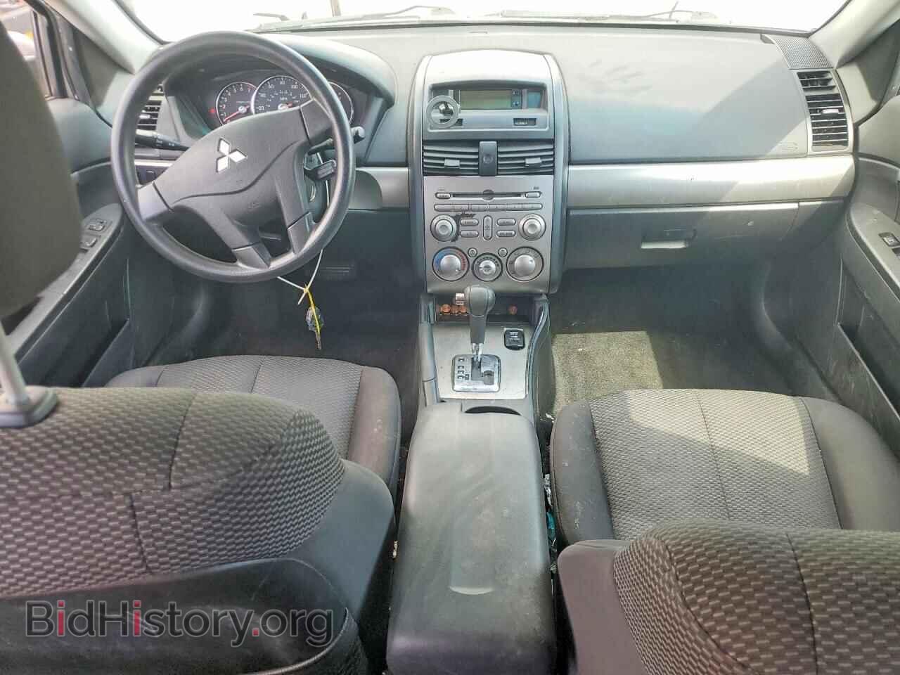 2012 MITSUBISHI GALANT - VIN: 4A32B2FF5CE016631 - Фото 8