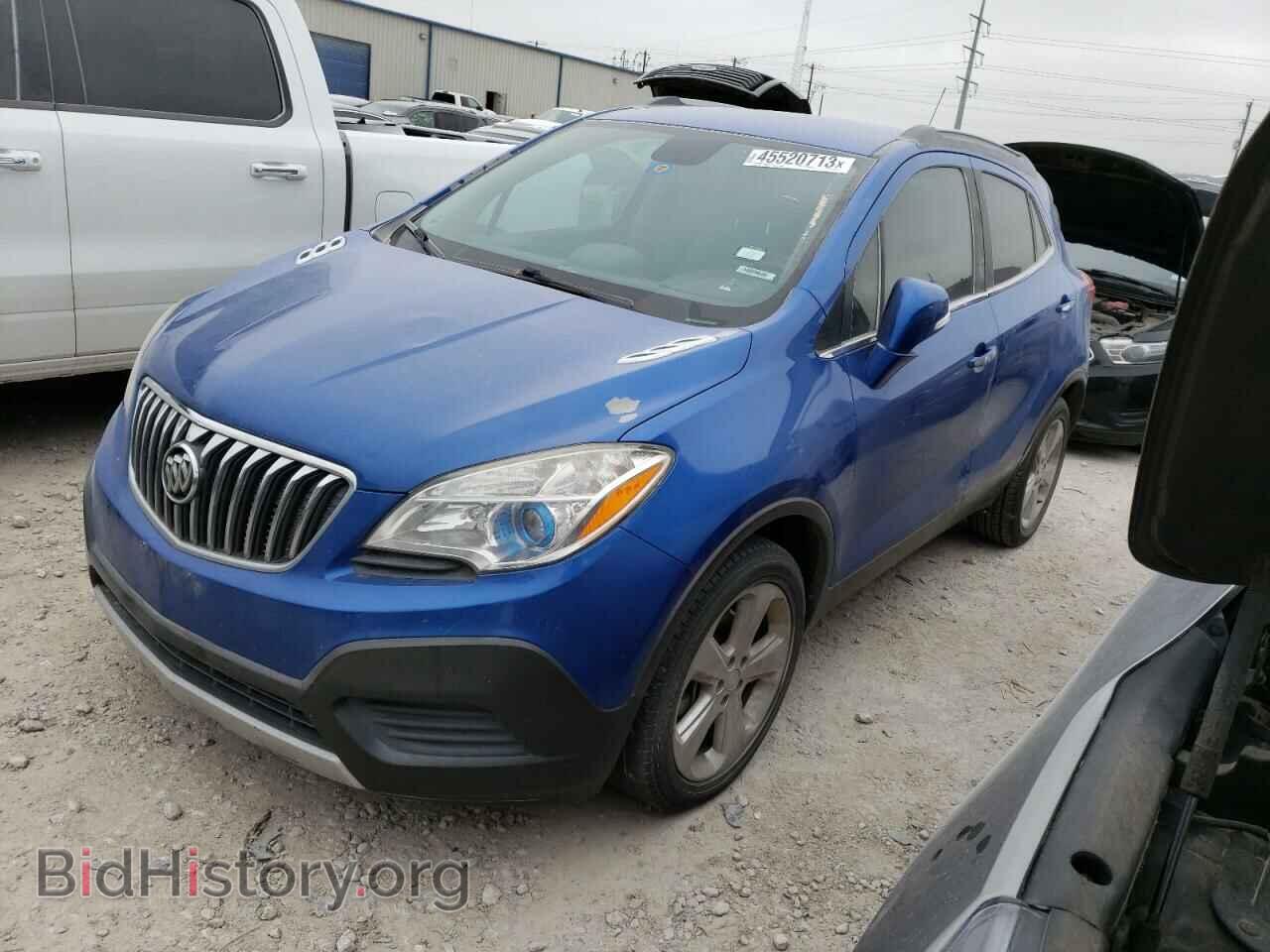 Photo KL4CJASB8FB040736 - BUICK ENCORE 2015