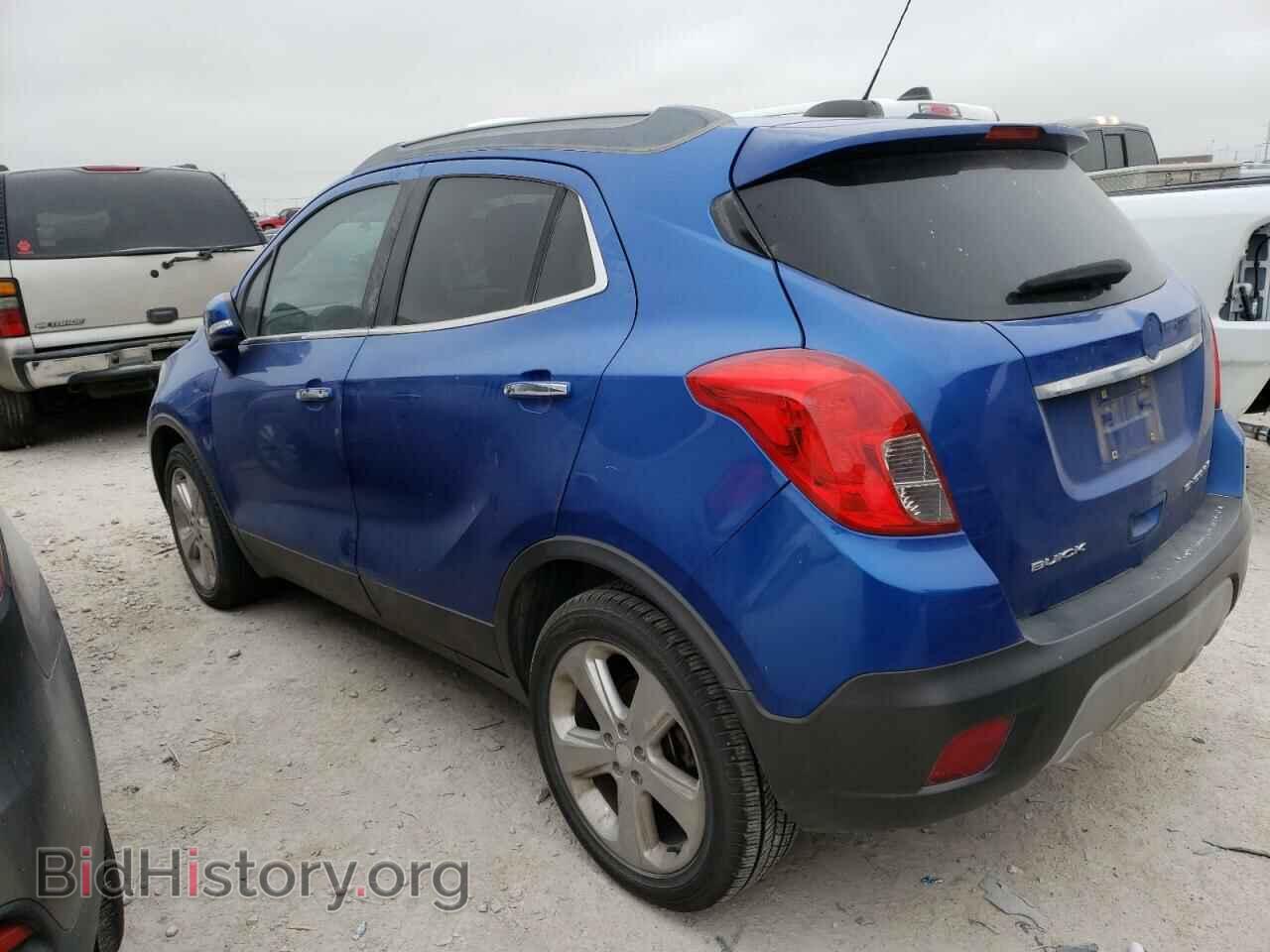 2015 BUICK ENCORE - VIN: KL4CJASB8FB040736 - Photo 2