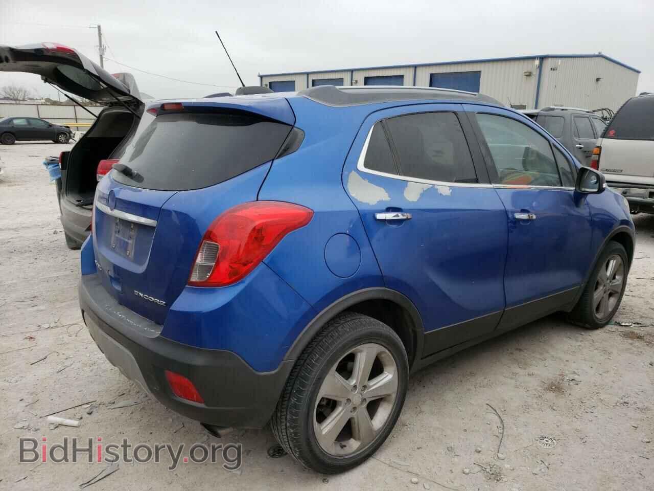 2015 BUICK ENCORE - VIN: KL4CJASB8FB040736 - Photo 3