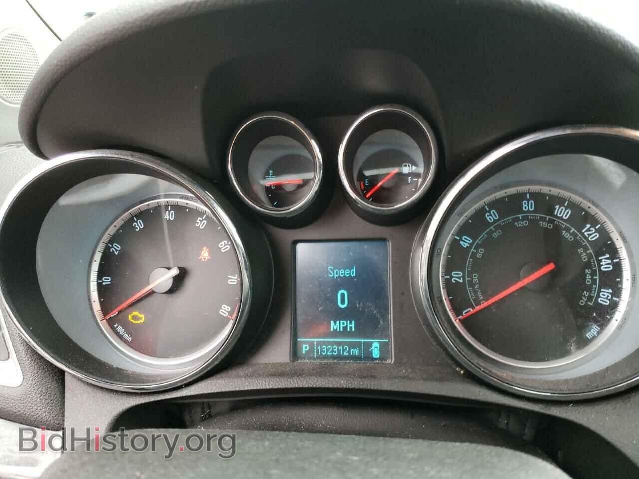 2015 BUICK ENCORE - VIN: KL4CJASB8FB040736 - Photo 9