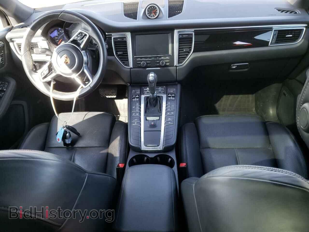 2016 PORSCHE MACAN - VIN: WP1AB2A58GLB53902 - Photo 8