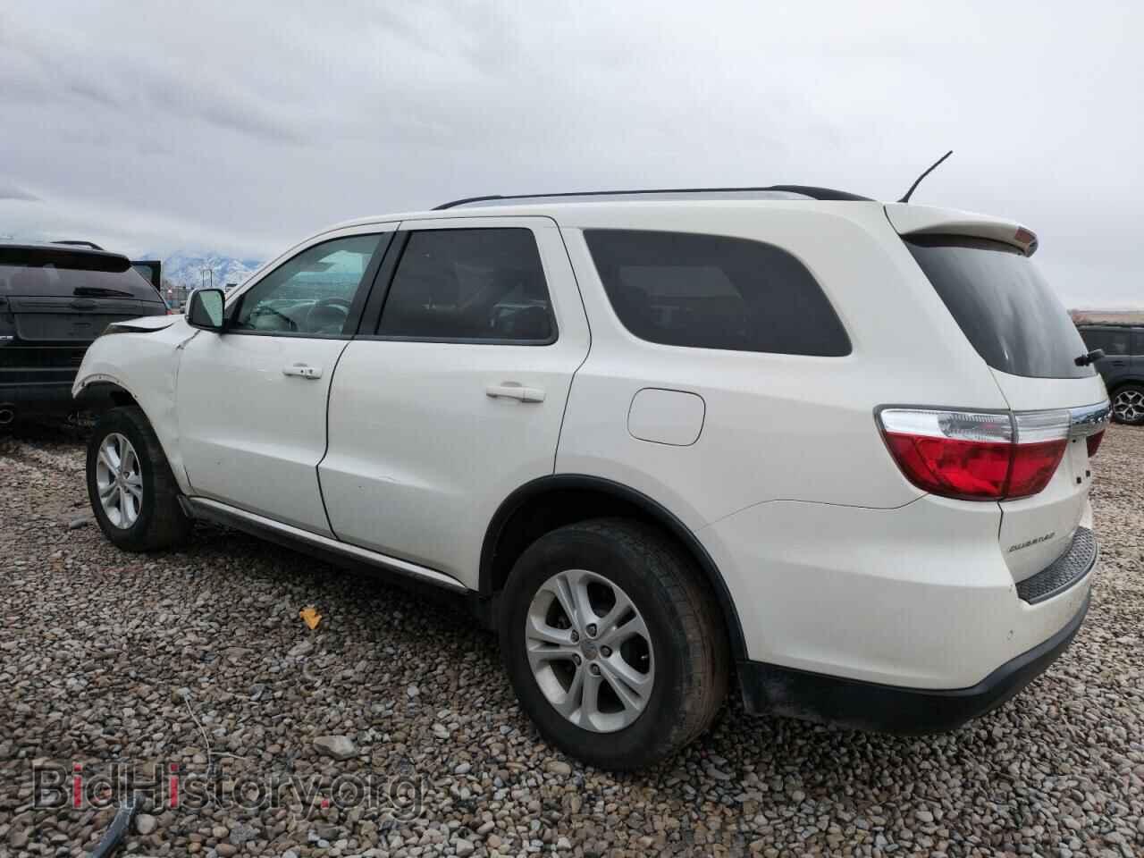 2012 DODGE DURANGO - VIN: 1C4RDHDG2CC261506 - Фото 2