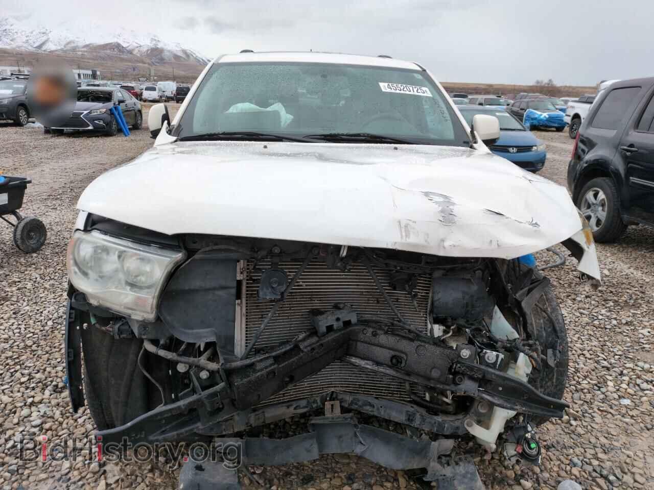 2012 DODGE DURANGO - VIN: 1C4RDHDG2CC261506 - Фото 5