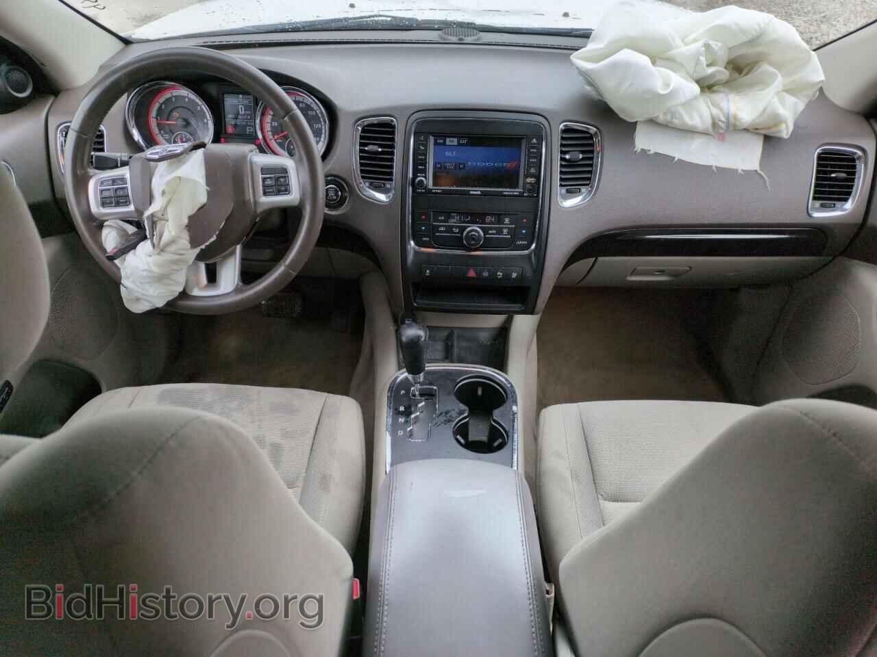 2012 DODGE DURANGO - VIN: 1C4RDHDG2CC261506 - Фото 8