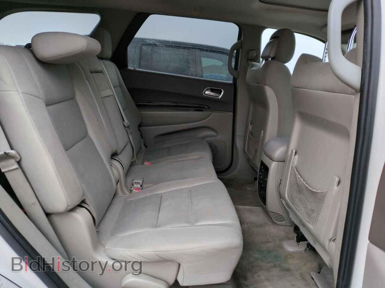 2012 DODGE DURANGO - VIN: 1C4RDHDG2CC261506 - Фото 10