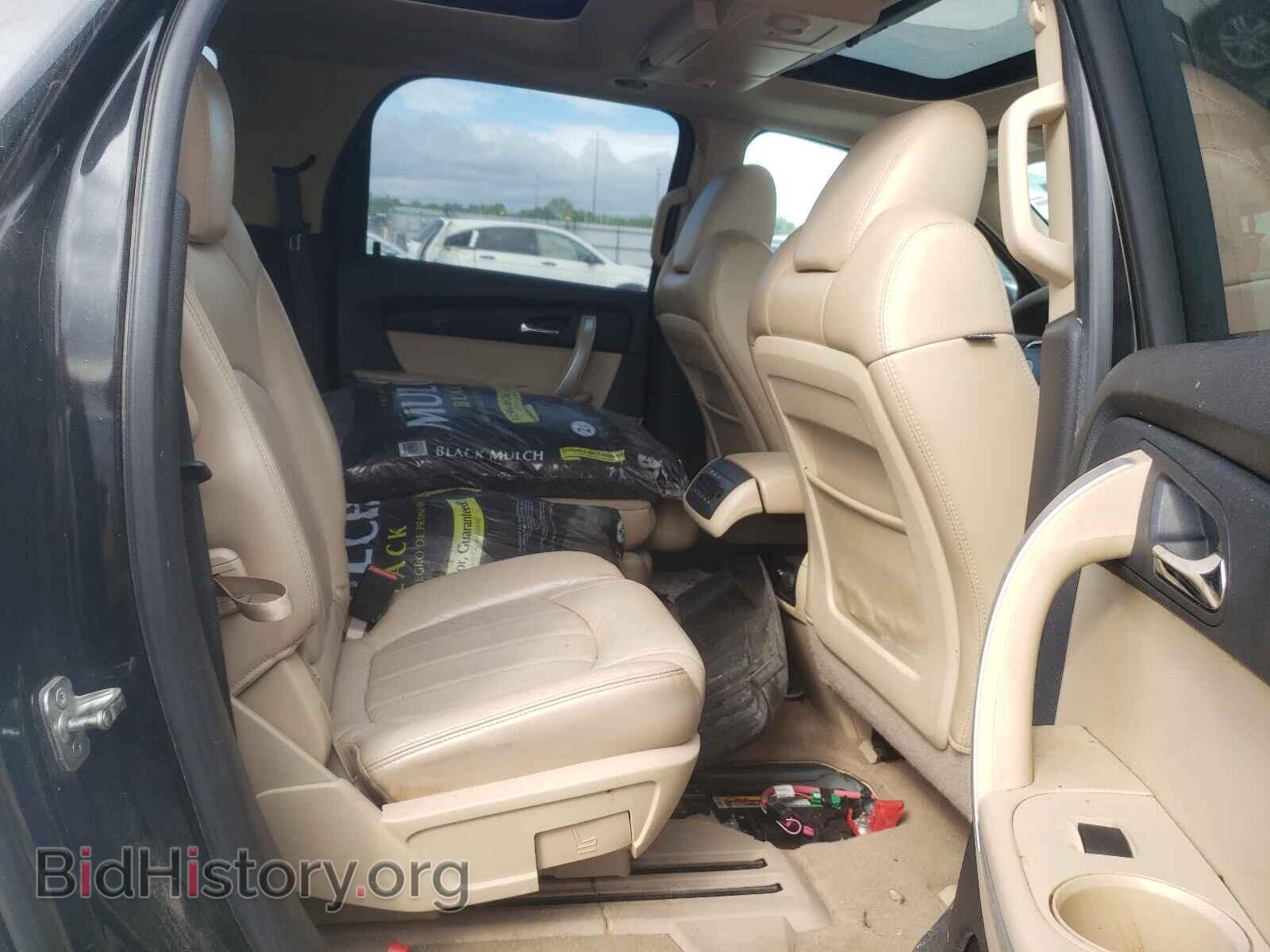 2010 GMC ACADIA - VIN: 1GKLRNED9AJ163810 - Фото 6