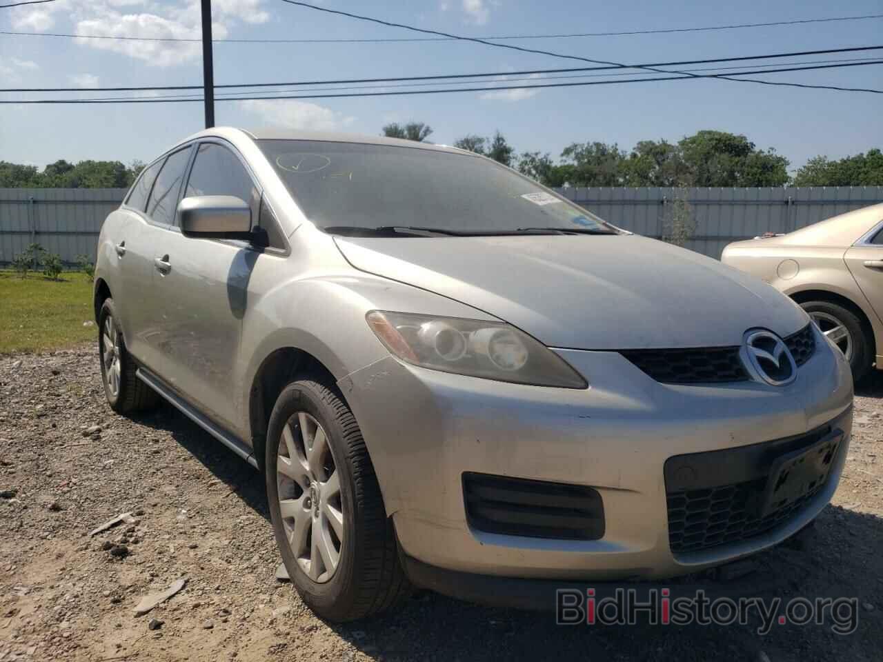 Фотография JM3ER293380214097 - MAZDA CX-7 2008